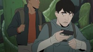 Смотреть на Лордфильм 2.0 cartoon-series Царство падальщиков 2023